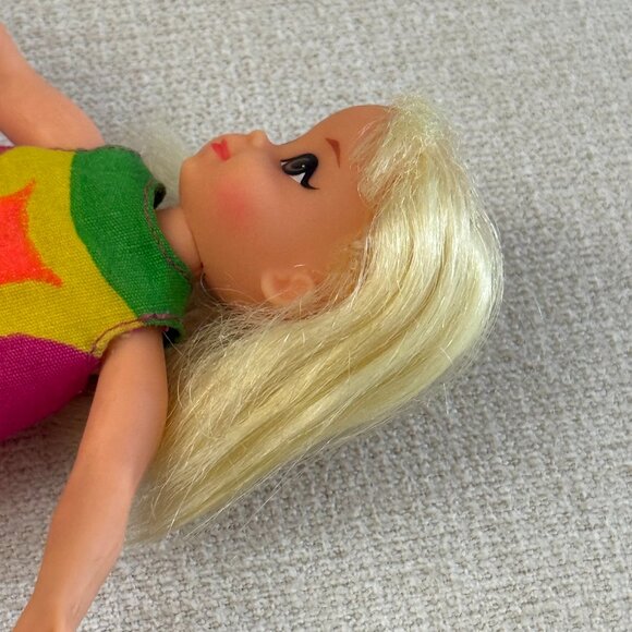 Vintage 1967 Mattel Barbie #3570 Chris Doll - Picture 3 of 13